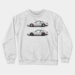 Double Trouble Crewneck Sweatshirt